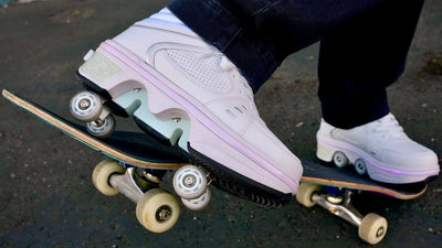 ROLLER & SKATEBOARD