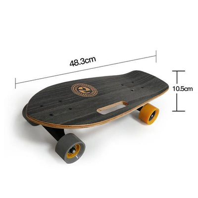 Portable Mini Skateboard