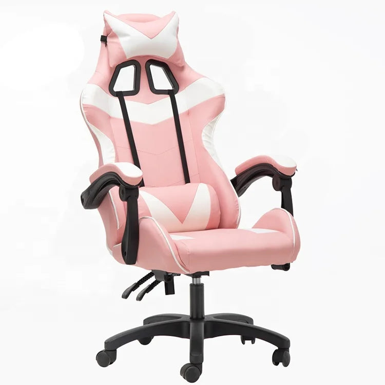 Office Adult Ergonomic RGB Racing Gaming Chair