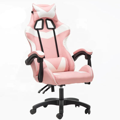 Office Adult Ergonomic RGB Racing Gaming Chair