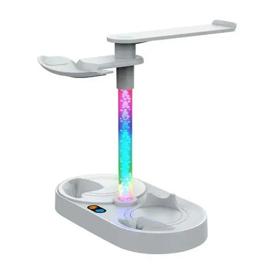 VR2 Dual Controller Magnetic Charging Base With Indicator Light