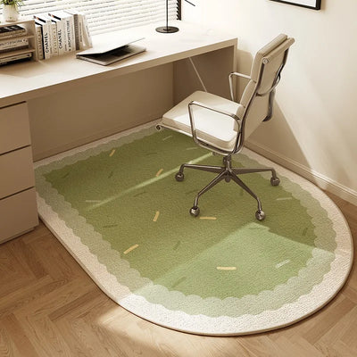 Gaming Chair Swivel Chair Desk Rug Tapete 양탄자