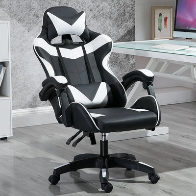 Office Adult Ergonomic RGB Racing Gaming Chair