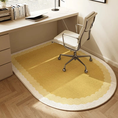 Gaming Chair Swivel Chair Desk Rug Tapete 양탄자