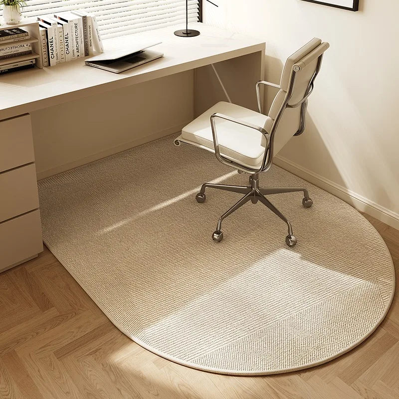 Gaming Chair Swivel Chair Desk Rug Tapete 양탄자