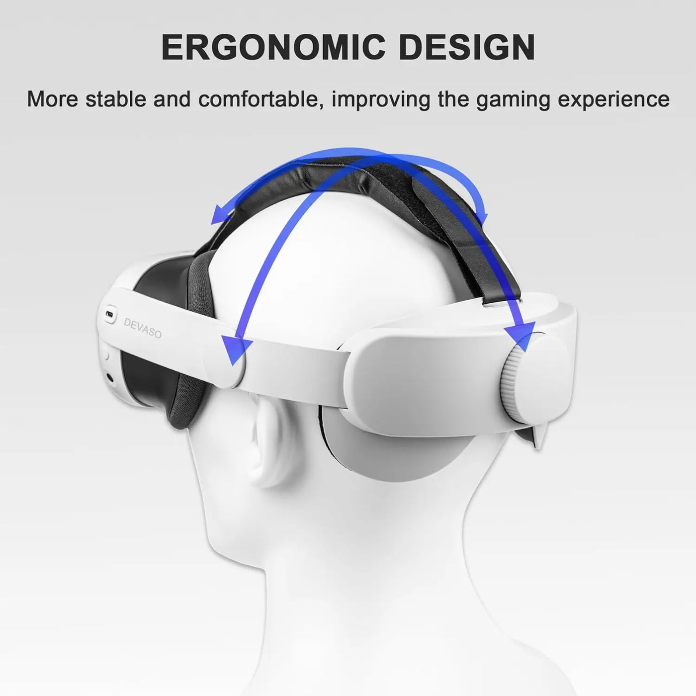 Soft Cushion VR Headset Accessories