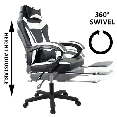 KKTONER Ergonomic Gaming Chair for E-Sport Racing