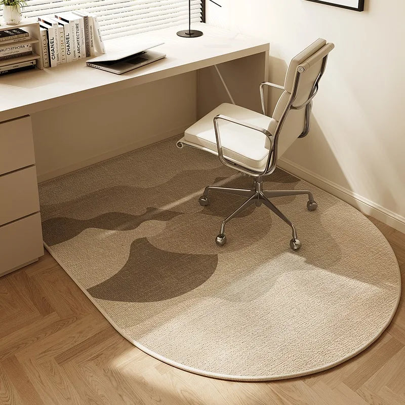 Gaming Chair Swivel Chair Desk Rug Tapete 양탄자