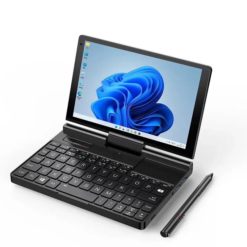 GPD Pocket 3 Mini Laptop 8-inchN7505 16G 512G/ N6000 8GB/512GB Modular Full-Featured Pocket Mini Laptop