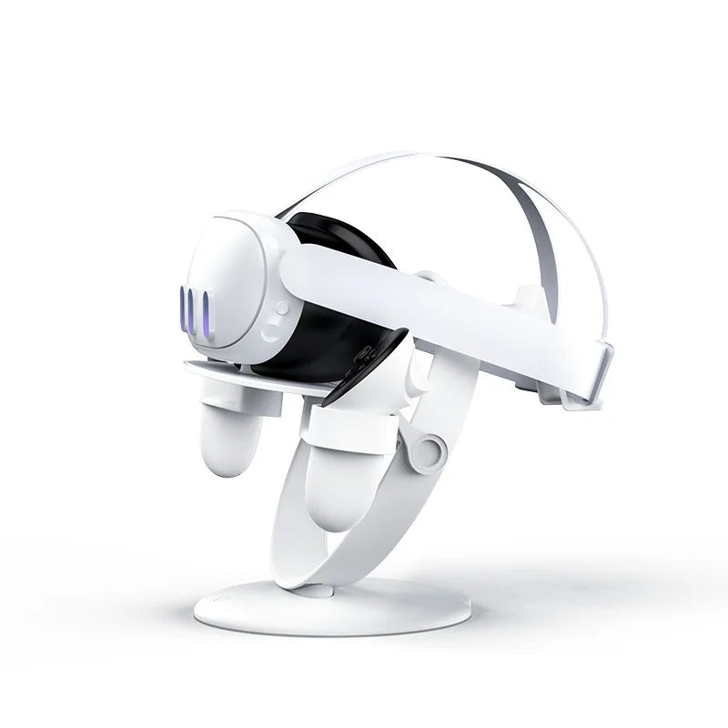 Universal VR Headset Stand Compatible with Quest