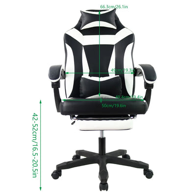 KKTONER Ergonomic Gaming Chair for E-Sport Racing