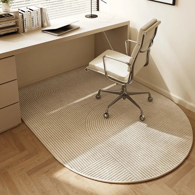 Gaming Chair Swivel Chair Desk Rug Tapete 양탄자