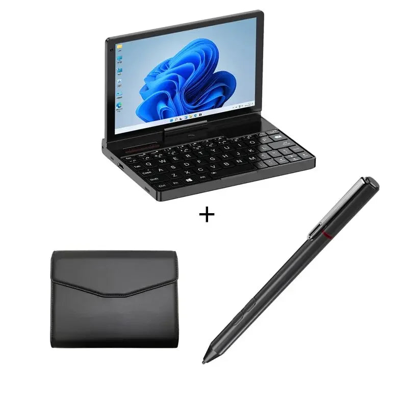 GPD Pocket 3 Mini Laptop 8-inchN7505 16G 512G/ N6000 8GB/512GB Modular Full-Featured Pocket Mini Laptop