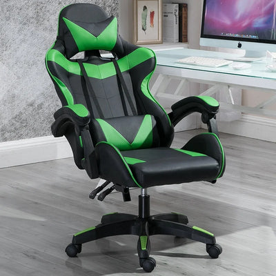 Office Adult Ergonomic RGB Racing Gaming Chair