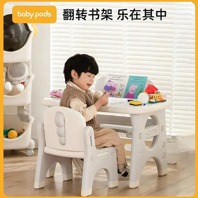 Table Plastic Baby Early Education Game Learning Tabl