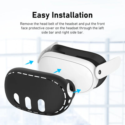 VR Headset Dustproof Anti-scratch Helmet Protector