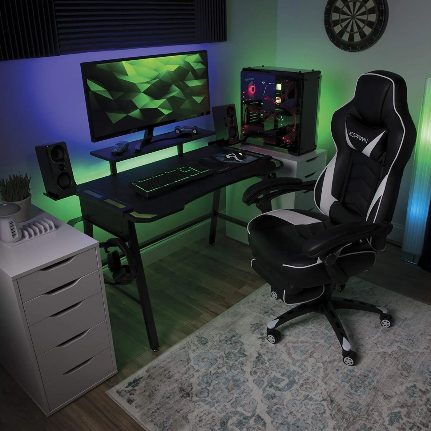 Office Sample Wheel Chaho Gamer Gaming Chair