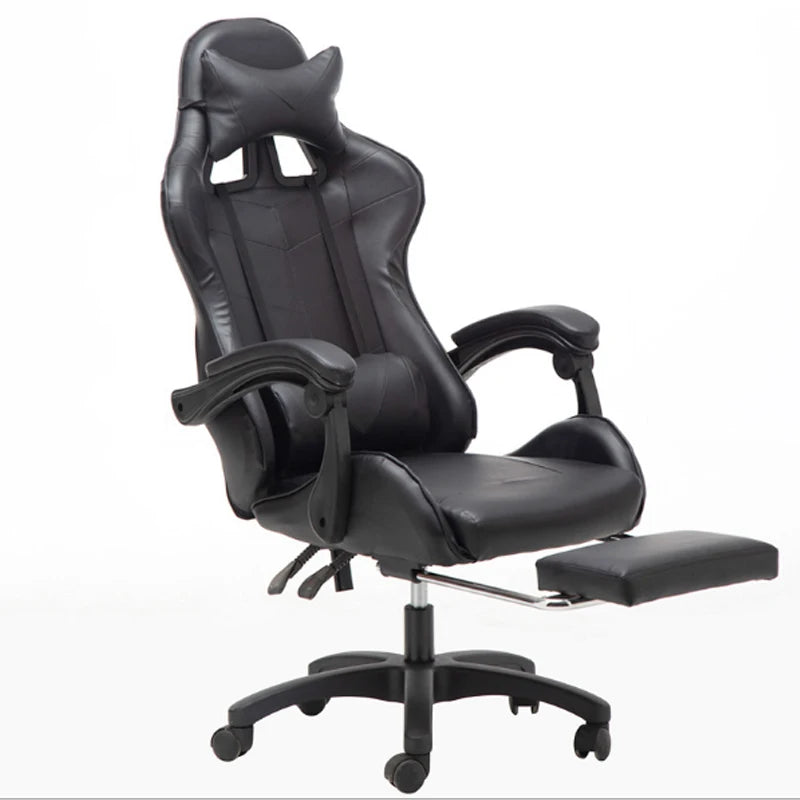 Office Adult Ergonomic RGB Racing Gaming Chair