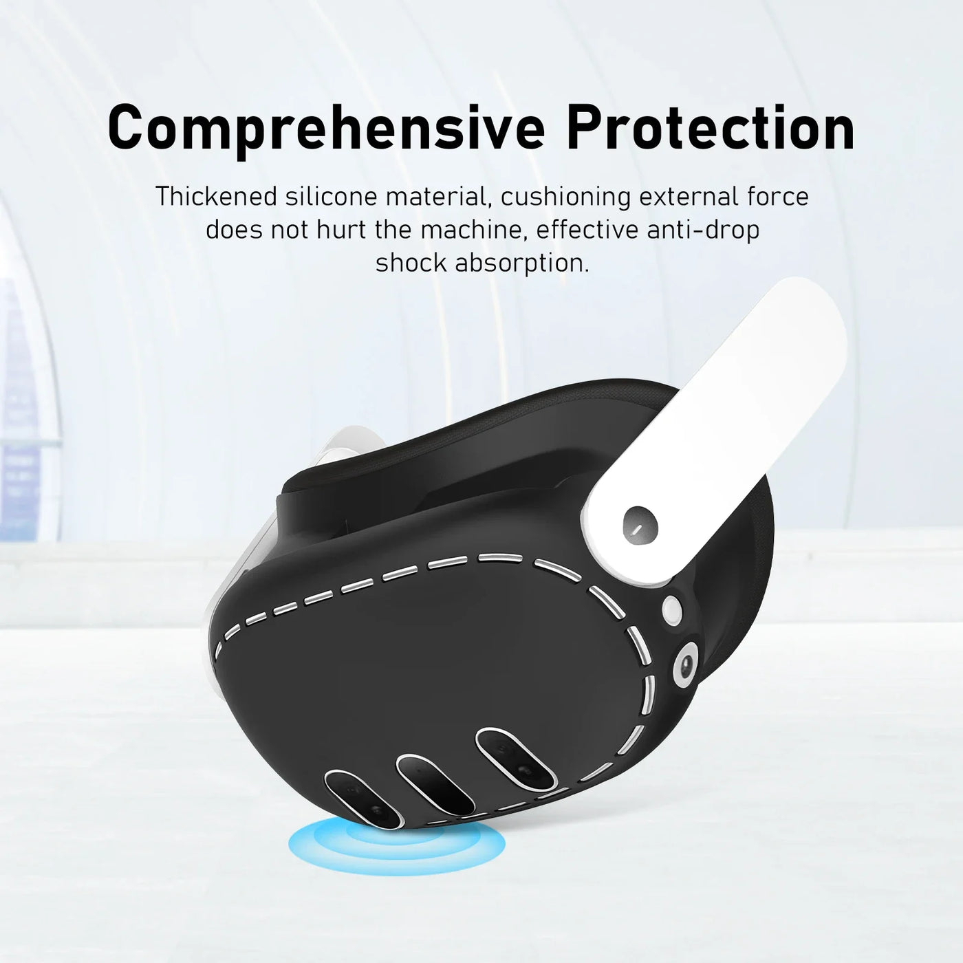 VR Headset Dustproof Anti-scratch Helmet Protector