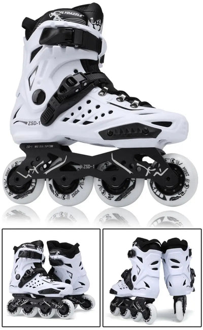 Inline Skates Professional Roller Skate Shoes