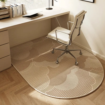 Gaming Chair Swivel Chair Desk Rug Tapete 양탄자