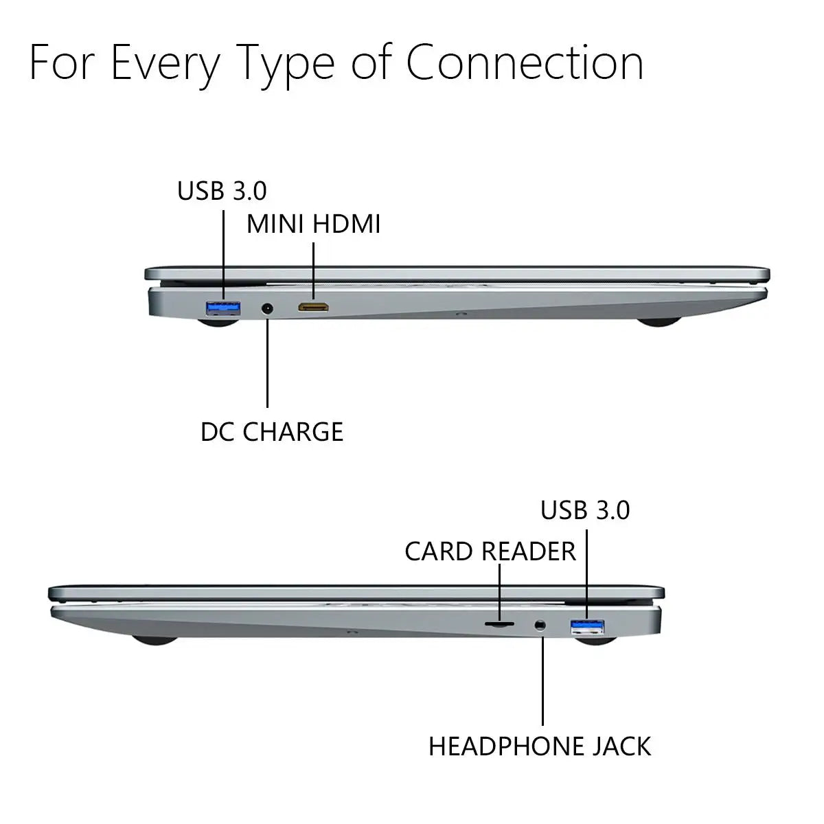 Ultrabook Computer 5G Wifi Bluetooth Cheap Office  Game Laptop