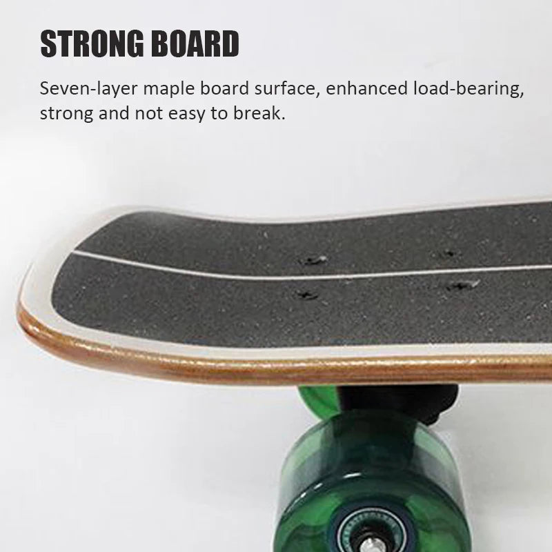 Portable Mini Skateboard