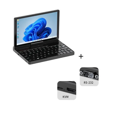 GPD Pocket 3 Mini Laptop 8-inchN7505 16G 512G/ N6000 8GB/512GB Modular Full-Featured Pocket Mini Laptop